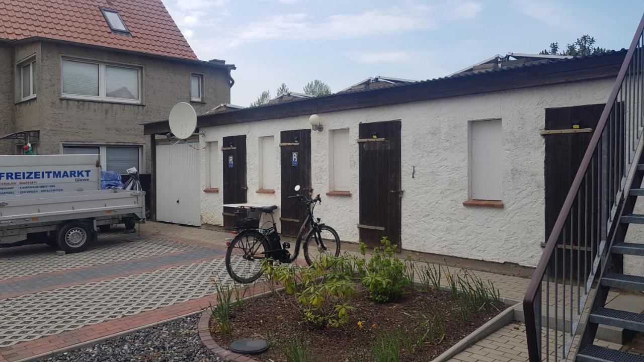 Appartmenthaus Gingst Extérieur photo