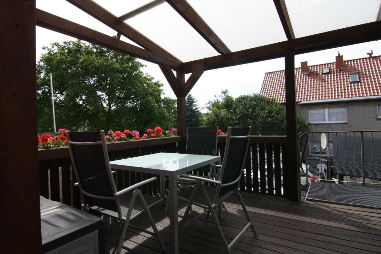Appartmenthaus Gingst Extérieur photo