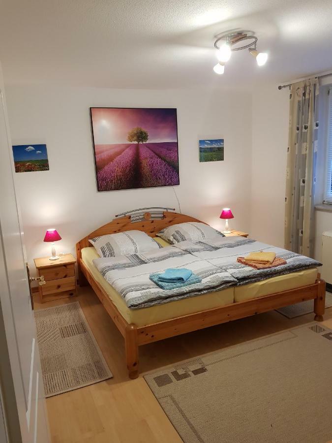 Appartmenthaus Gingst Extérieur photo