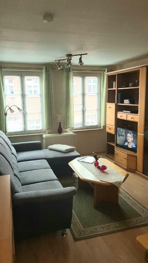 Appartmenthaus Gingst Extérieur photo