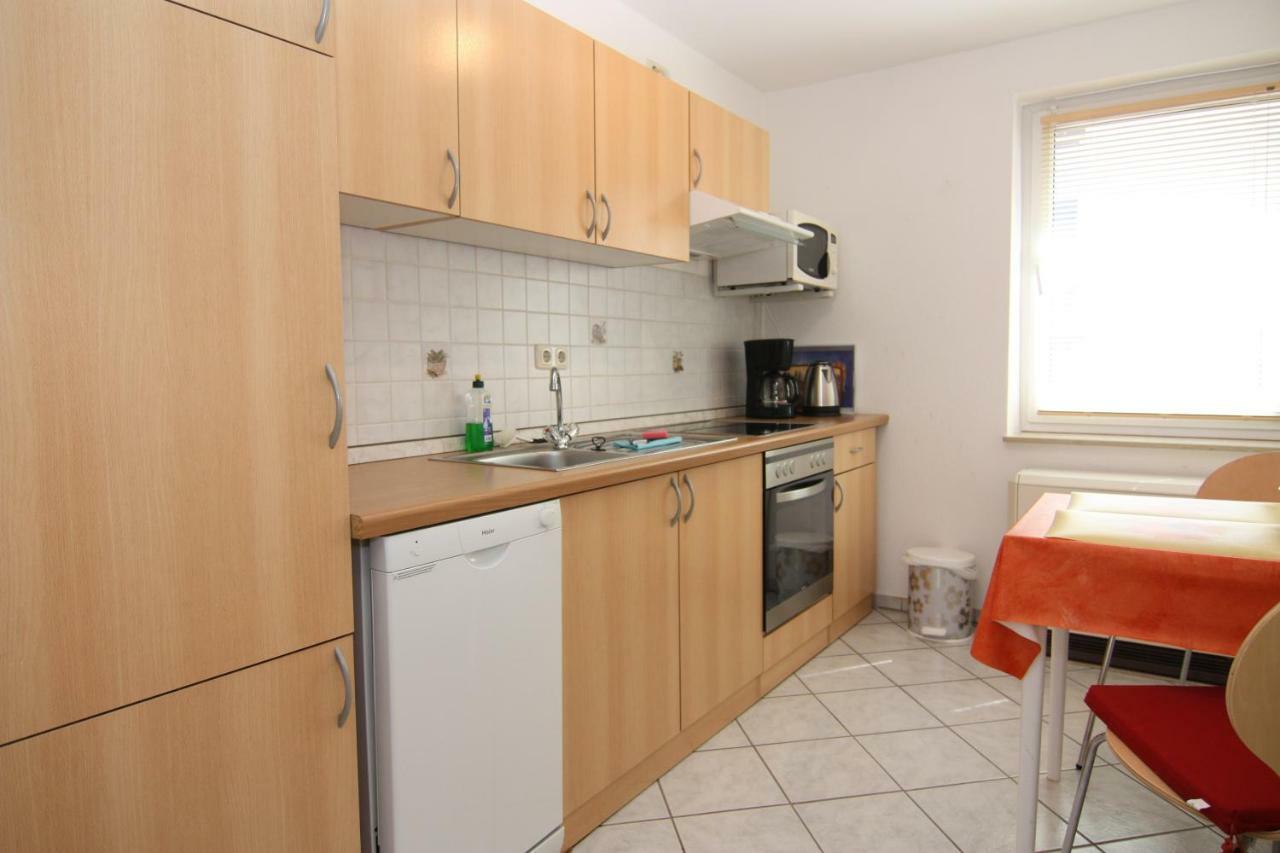 Appartmenthaus Gingst Extérieur photo